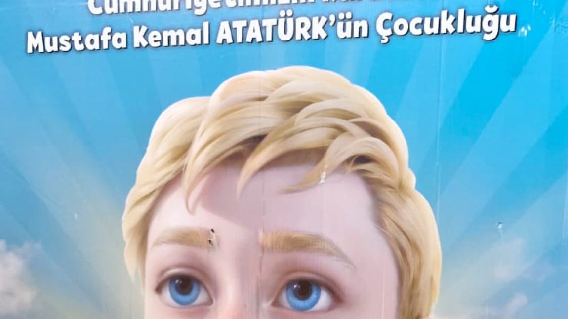 ÇOCUK MUSTAFA